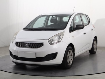 Kia Venga Mikrovan 1.4 DOHC CVVT 90KM 2011 Kia Venga 1.4 CVVT, Salon Polska, Serwis ASO, zdjęcie 1