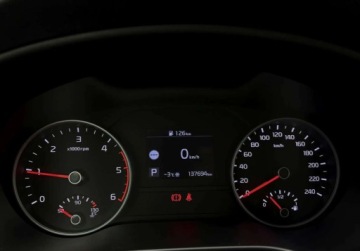 Kia Sportage IV SUV Facelifting 1.6 CRDI 136KM 2019 Kia Sportage 1.6 CRDI automat LED navi KAMERA bezwypadkowa 1.6, zdjęcie 20