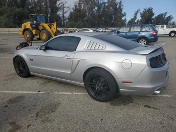 Ford Mustang V 2013 Ford Mustang GT 2013 5.0L 5.0 Benzyna 420KM, zdjęcie 1