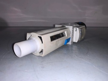 Filtr-regulator ciśnienia Festo MS4-LFR-1/4-D7-ERV