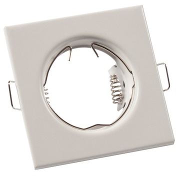 Oprawa sufitowa halogenowa GU10 LED SuperLED