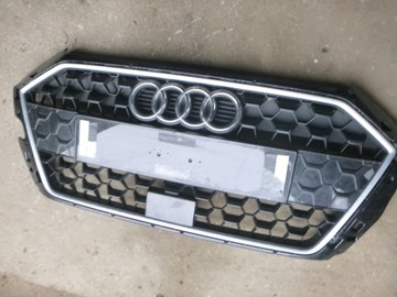 AUDI A1 82A 20R MASKA MŘÍŽKA VELMI DOBRÝ 82A853653B