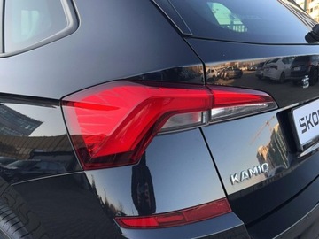 Skoda Kamiq Crossover 1.0 TSI 110KM 2022 Skoda Kamiq 1.0TSI 110KM Ambition SalonPL SerwisASO Acc Smartlink Led 110KM, zdjęcie 33