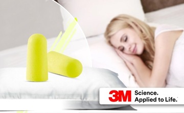 ЗАГЛУШКИ ДЛЯ УШЕЙ SOFT 3M 50 пар