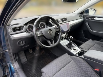 Skoda Superb III Liftback Facelifting 1.5 TSI 150KM 2020 Skoda Superb 1.5 TSI / 150 KM DSG FV-23%, ASO, Bez, zdjęcie 9