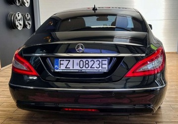 Mercedes CLS W218 Coupe 350 CDI BlueEFFICIENCY 265KM 2012 Mercedes-Benz CLS 350 CDI 265KM ZAREJESTROWANY zaledwie 92 000 km GWARAN, zdjęcie 8