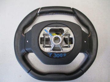 Peugeot 3008 GT-LINE КОЖАНЫЙ руль