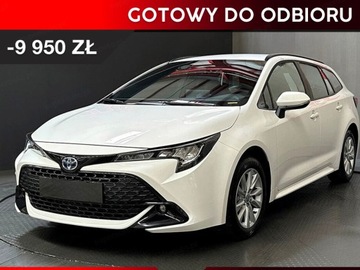 Toyota Corolla XII TS Kombi Facelifting 1.8 Hybrid 140KM 2023 Od ręki - Toyota Corolla Comfort 1.8 Hybrid 140KM | Tempomat adaptacyjny!