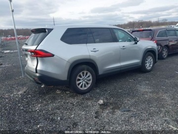 Toyota 2024 Toyota Grand Highlander 2024r., XLE, od ubezpieczalni 2.4 Benzyna 265KM, zdjęcie 6