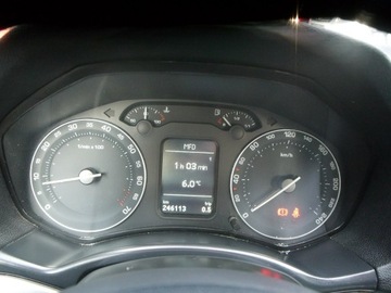 Skoda Octavia II Kombi 1.8 TSI 160KM 2008 Škoda Octavia Skoda Octavia Stan b.dobry, zdjęcie 15