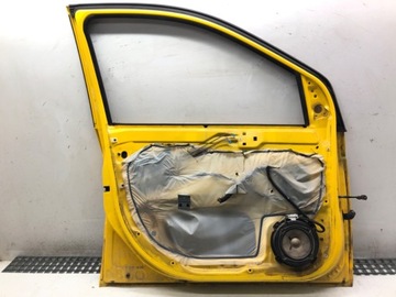 DVEŘE LEVÝ PŘEDNÍ HYUNDAI GETZ HATCHBACK 01-11