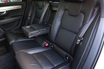 Volvo S90 II Sedan 2.0 D5 235KM 2020 Volvo S90 Bezwypadek Salon PL 1rej. 2021 D5 AWD ACC Kamera FV23, zdjęcie 26