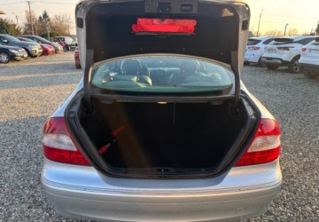 Mercedes CLK W209 Coupe C209 3.0 V6 (320 CDI) 224KM 2005 Mercedes-Benz CLK Coupe 3.0 Diesel 224KM, zdjęcie 13