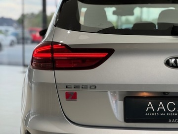 Kia Ceed III Kombi 1.6 CRDi 136KM 2021 Kia Ceed M / Kamera / 1 właściciel / Salon Polska, zdjęcie 36