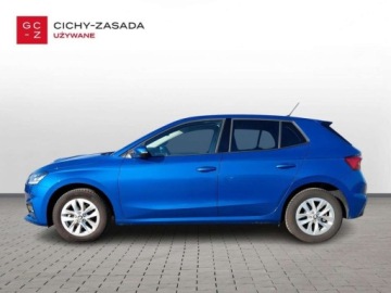 Skoda Fabia IV 1.0 TSI 95KM 2025 Skoda Fabia Selection 1.0TSI 95KM Salon PL Serwis ASO FV23 95KM, zdjęcie 1