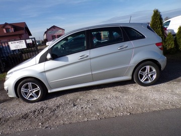 Mercedes Klasa B W245 180 CDI 109KM 2011 MERCEDES B -KLASA 2.0 CDI 109 KM ZAREJESTROWANY ZAMIANA, zdjęcie 8