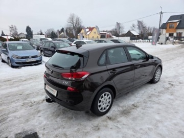 Hyundai i30 II Wagon Facelifting 1.6 CRDi 110KM 2017 Hyundai i30 2017rok, 1.6 diesel, sprowadzony, oplacony, GWARANCJA 1.6, zdjęcie 2