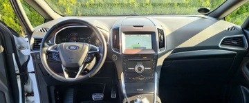 Ford S-Max II Van Facelifting 2.0 EcoBlue 190KM 2021 Ford S-Max ST-lineNaviKameryPrzebieg wpisuje na fakturzeOrg.lakier1 wlasci, zdjęcie 14