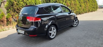 Seat Altea XL 1.6 Mpi 102KM 2006 Seat Altea XL 1,6 MPI 102KM Klima Import Raty Oplaty 1.6 Benzyna 102KM, zdjęcie 14