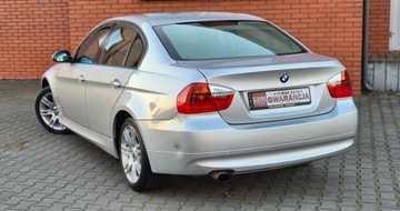 BMW Seria 3 E90-91-92-93 Limuzyna E90 320i 150KM 2006 BMW Seria 3 BMW 320i 2.0 Benzyna 150KM Serwisowana Sprawna Okazja!, zdjęcie 15