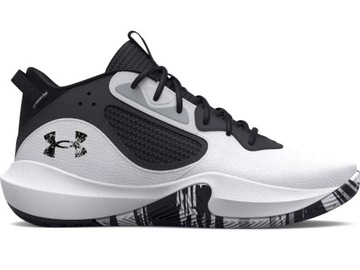 BUTY męskie UNDER ARMOUR 3025616-101 sportowe 45