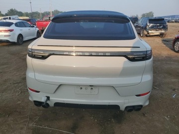 Porsche Cayenne III 2022 Porsche Cayenne Coupe 2022 3.0l 3.0 Benzyna 335KM, zdjęcie 2