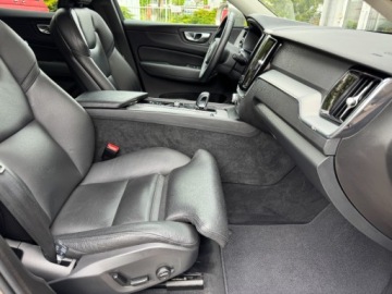 Volvo XC60 II 2022 Volvo XC 60 2.0 B4 197KM Inscription Full Led Skora Salon PL Vat23 1wl SSU, zdjęcie 23