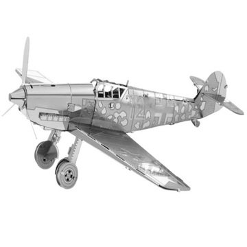 Metal Earth Messerschmitt BF-109 Metalowy Model