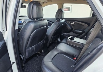 Hyundai ix35 SUV 1.6 GDI 135KM 2011 Hyundai ix35 Sliczny 1.6 Benzyna BOGATA WERSJA Oryginal ZADBANY 2012r Wyja, zdjęcie 3