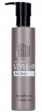 Inebrya Duo Style Curly Smooth Fluid 200ml