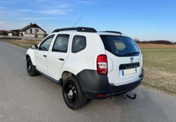 Dacia Duster I SUV Facelifting 1.5 dCi (Euro 6) 90KM 2016 Dacia Duster Dacia Duster 1.5 Diesel 90KM, zdjęcie 2