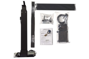 Телевизионный лифт K-2 Eco с дистанционным управлением, макс. 65 дюймов и 50 кг Sabaj.