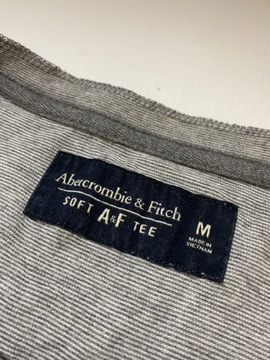 Abercrombie & Fitch SOFT TEE orygin LONG SLEEVE /M