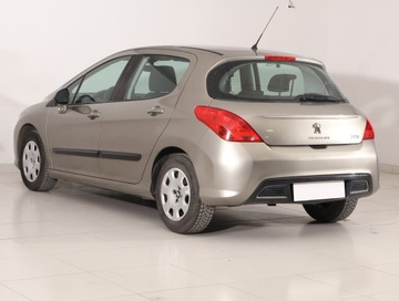 Peugeot 308 I Hatchback 5d 1.6 HDi FAP 92KM 2011 Peugeot 308 1.6 HDi, Salon Polska, Klima, zdjęcie 3