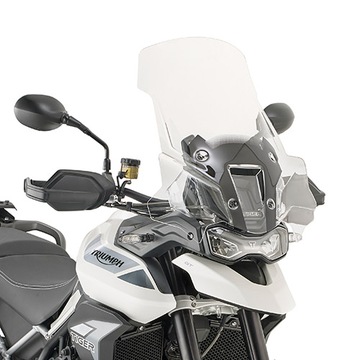 KAPPA KD6415ST Akcesoryjna Szyba przeźroczysta do TRIUMPH Tiger 900 20 - 23
