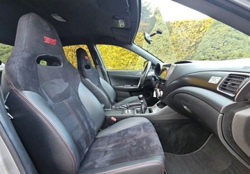 Subaru Impreza III Sedan 2.5 WRX STI 300KM 2012 Subaru Impreza WRX, STI, ze Szwajcarii,Europa, Niski przebieg,Serwisowany, zdjęcie 6
