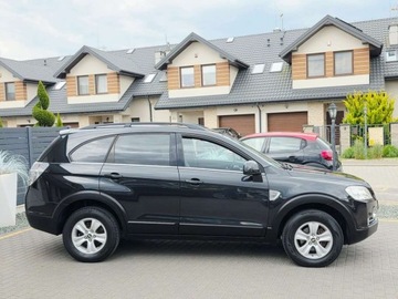 Chevrolet Captiva I 2.0D 127KM 2010 Chevrolet Captiva Premium___2.0d 127KM Skora Navi DVD Pelna Historia Serwi, zdjęcie 9