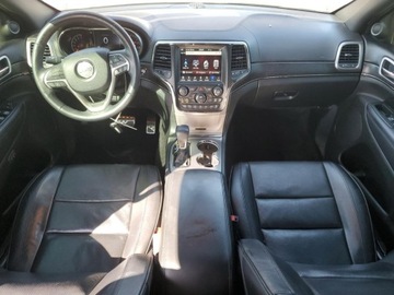 Jeep Grand Cherokee IV 2018 Jeep Grand Cherokee Overland 2018 3.6l 3.6 Benzyna 295KM, zdjęcie 8