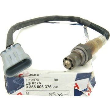 BOSCH SONDA LAMBDA PRZED KATALIZATOREM DO PANDA