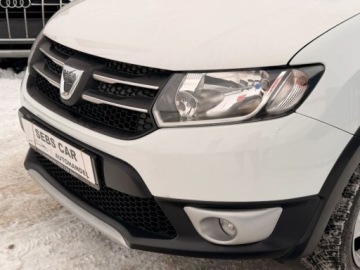 Dacia Sandero II Hatchback 5d TCe  90KM 2014 Dacia Sandero Stepway Dacia Sandero Stepway 0.9 TCe Swietny stan 90KM, zdjęcie 8