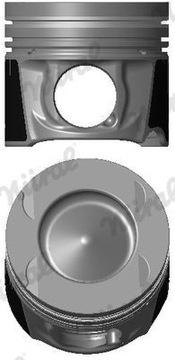 NURAL 87-424900-00 PÍST