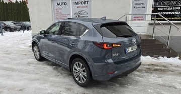Mazda CX-5 II SUV 2.2 SKYACTIV-D 184KM 2021 Mazda CX-5 2,2 diesel 184 KM NAVI Full LED automat AWD 74 tys km 2.2 Diesel, zdjęcie 3