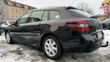 Renault Laguna III Grandtour 2.0 16v 140KM 2009 Renault Laguna 2.0 Benzyna Zarejestrowany, zdjęcie 14