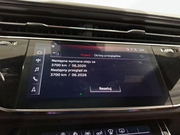 Audi Q8 SUV 3.0 55 TFSI 340KM 2019 Audi Q8 HAK Matrix LED BANG Head-Up Dociagi 3.0 Benzyna 340KM, zdjęcie 30