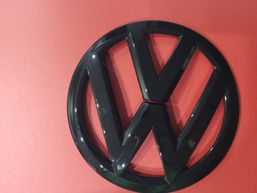 VW GOLF 7 ZNAK ZADNÍ 111 MM X 112