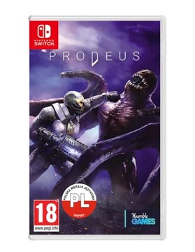 PRODEUS NINTENDO SWITCH / KARTRIDŻ POLSKIE NAPISY