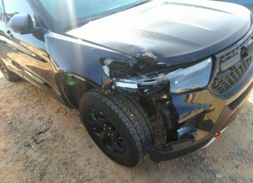 Ford Explorer VI 2023 Ford Explorer 2023, 2.3L, 4x4, TIMBERLINE, od ubezpieczalni, zdjęcie 2