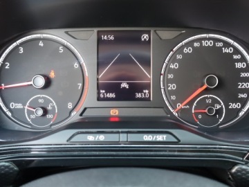 Volkswagen T-Cross SUV 1.0 TSI 95KM 2019 VW T-Cross 1.0 TSI, Salon Polska, 1. Właściciel, zdjęcie 10