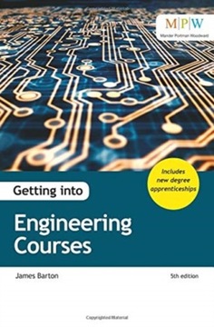 Getting into Engineering Courses JAMES BARTON