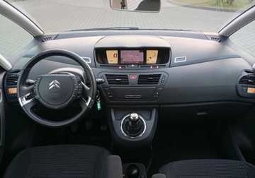 Citroen C4 Picasso I 1.6 HDi FAP 112KM 2012 Citroen C4 Picasso Zarejestrowany - bezwypadkowy - 1,6 HDI - 112 KM 1.6, zdjęcie 21